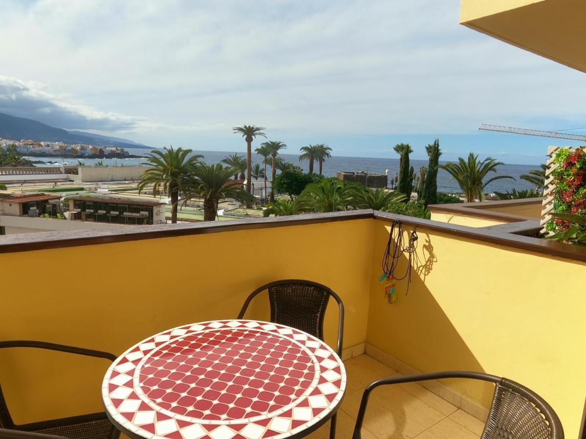 Apartamento Sunset Teneguia Puerto de la Cruz  Eksteriør bilde