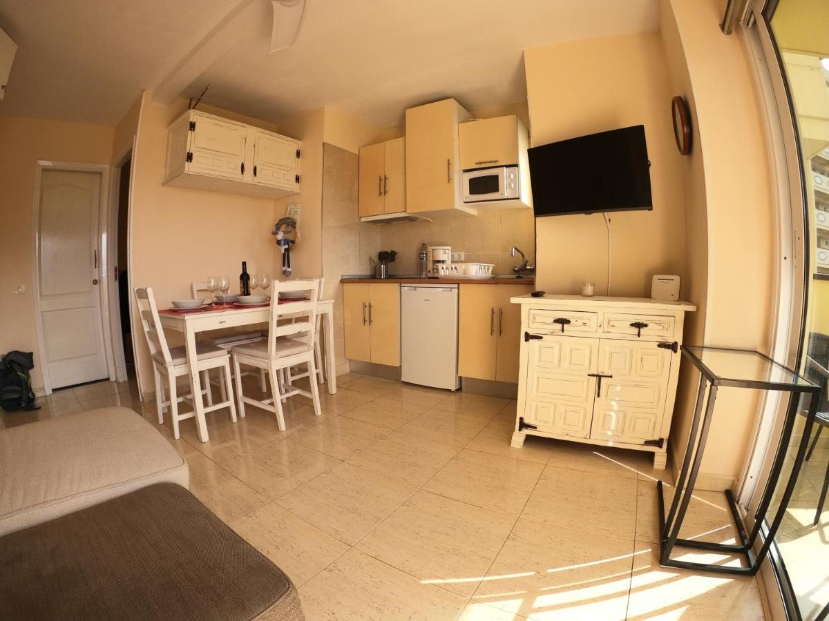 Apartamento Sunset Teneguia Puerto de la Cruz  Eksteriør bilde