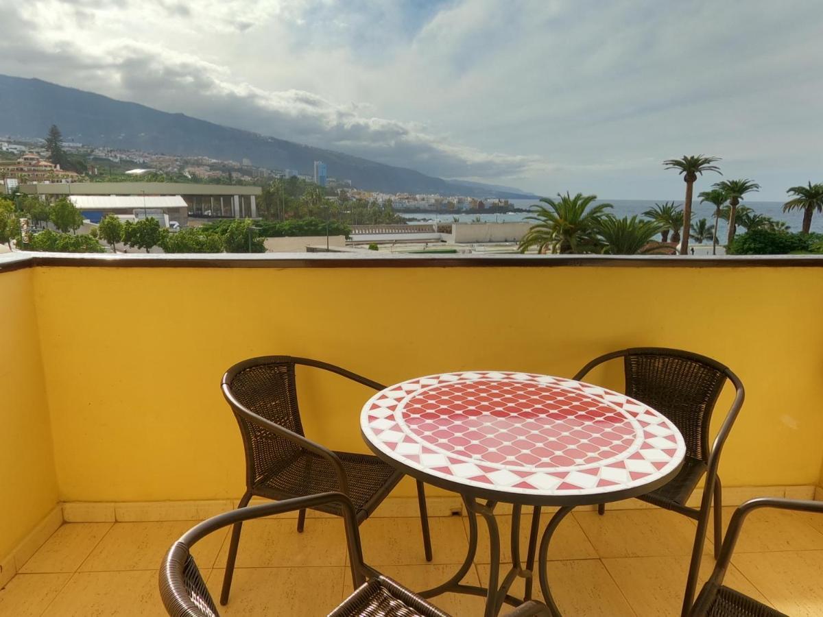Apartamento Sunset Teneguia Puerto de la Cruz  Eksteriør bilde