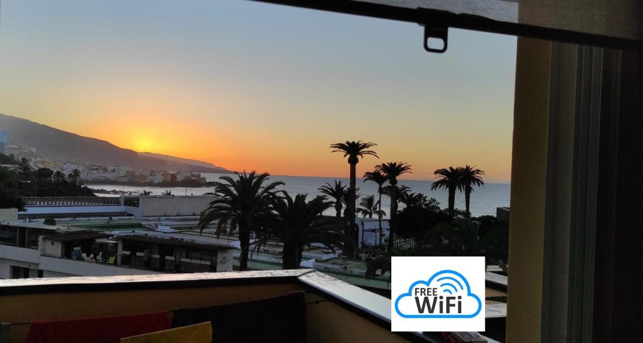 Apartamento Sunset Teneguia Puerto de la Cruz  Eksteriør bilde
