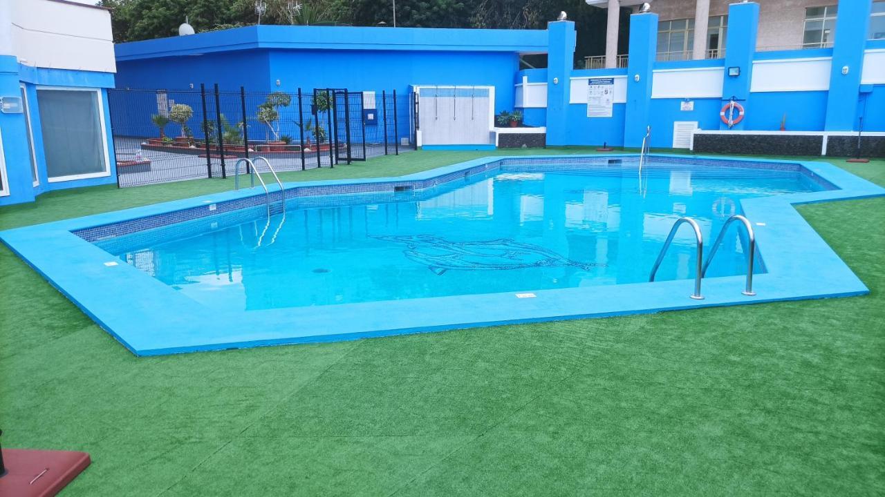 Apartamento Sunset Teneguia Puerto de la Cruz  Eksteriør bilde