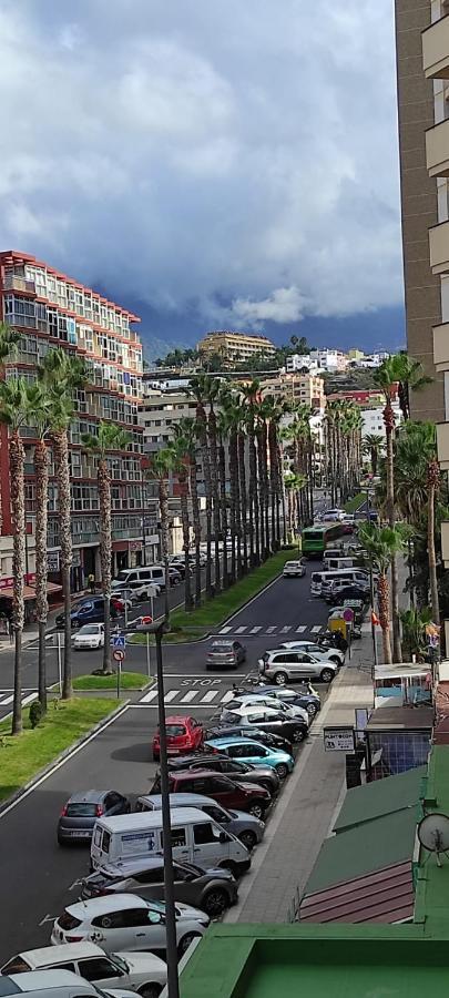 Apartamento Sunset Teneguia Puerto de la Cruz  Eksteriør bilde