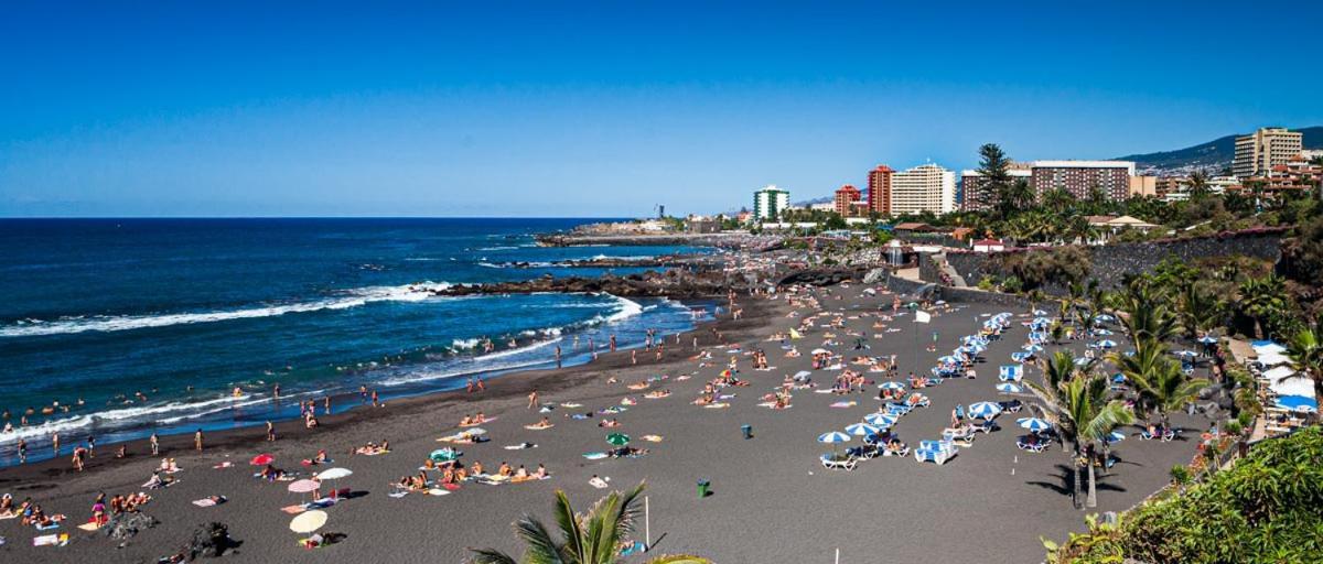 Apartamento Sunset Teneguia Puerto de la Cruz  Eksteriør bilde