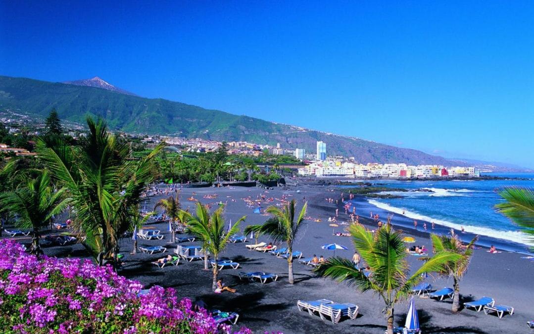 Apartamento Sunset Teneguia Puerto de la Cruz  Eksteriør bilde